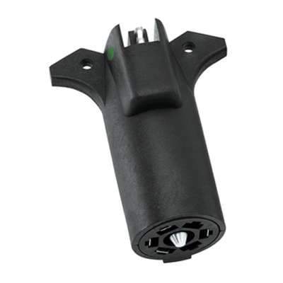 Wesbar Qualifies for Free Shipping Wesbar Adapter 7-Way to 5-Way with LED Module #20141