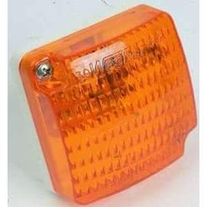 Wesbar Qualifies for Free Shipping Wesbar Clearance/Side Marker Amber #203235