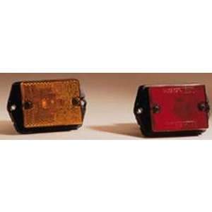 Wesbar Qualifies for Free Shipping Wesbar Clearance/Side Marker Lights Ear Mount RED #203133
