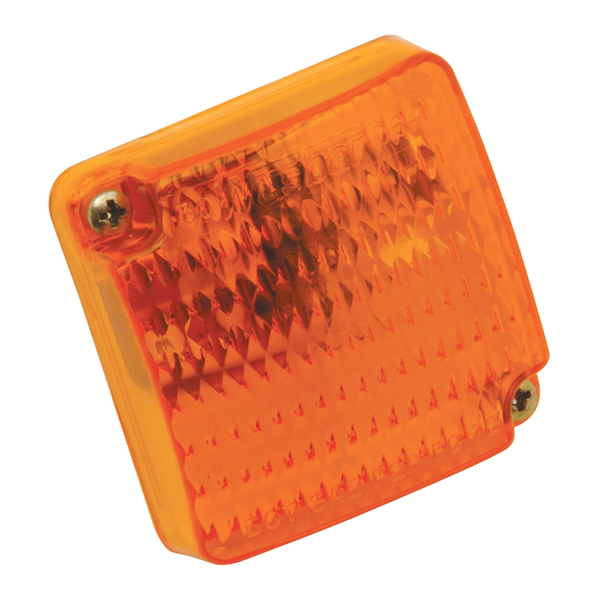 Wesbar Qualifies for Free Shipping Wesbar Identification Lens Amber 003340