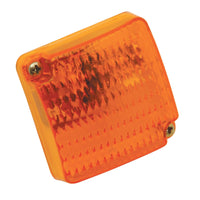 Wesbar Qualifies for Free Shipping Wesbar Identification Lens Amber 003340
