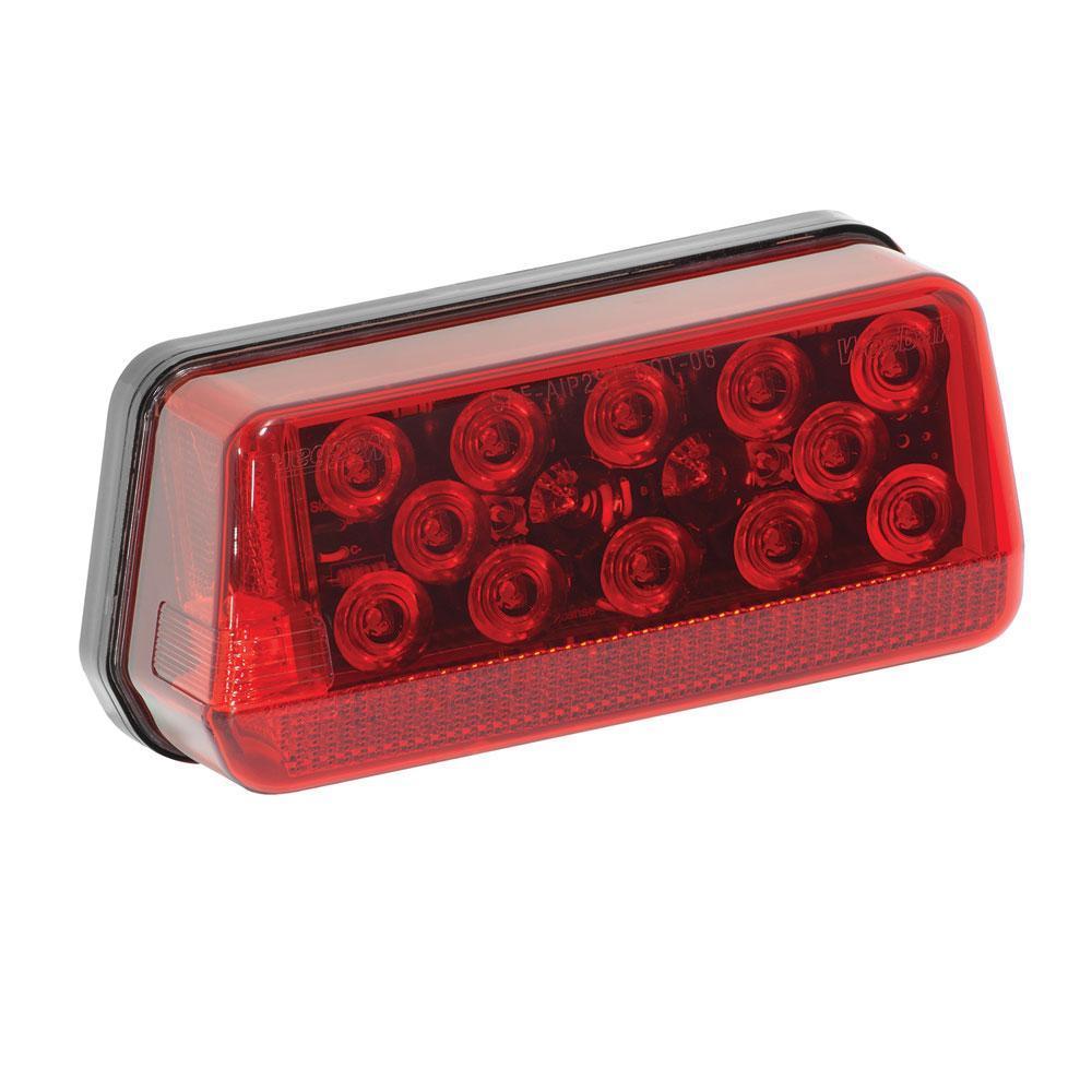Wesbar Qualifies for Free Shipping Wesbar Left Hand LED Wrap Around Tail Lamp #281595
