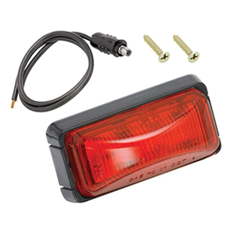 Wesbar Qualifies for Free Shipping Wesbar Light Side Red #203293