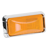 Wesbar Qualifies for Free Shipping Wesbar Light Side Yellow Chrome #203294