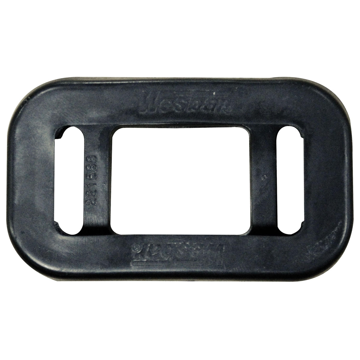 Wesbar Rectangular Grommet #221588