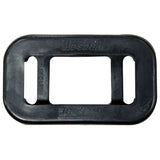 Wesbar Rectangular Grommet #221588