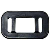 Wesbar Rectangular Grommet #221588