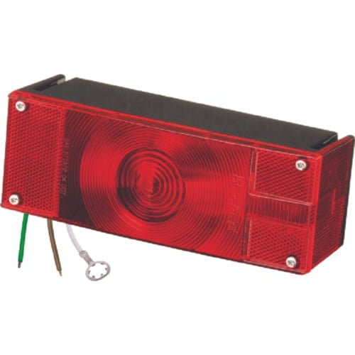Wesbar Qualifies for Free Shipping Wesbar-Tail Light 7-Function Waterproof Over 80 #006554