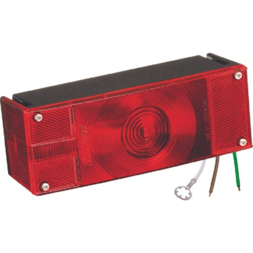 Wesbar Qualifies for Free Shipping Wesbar Tail Light 8-Function Waterproof Over 80 #006504