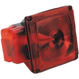 Wesbar Qualifies for Free Shipping Wesbar Tail Light Combo 8 Function over 80" Left Roadside #2823293