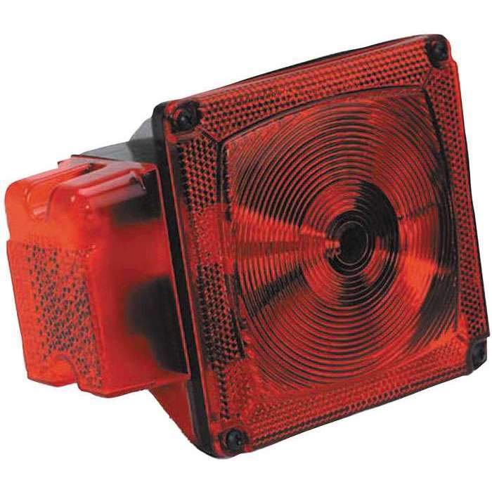 Wesbar Qualifies for Free Shipping Wesbar Tail Light Combo 8 Function over 80" Left Roadside #2823293