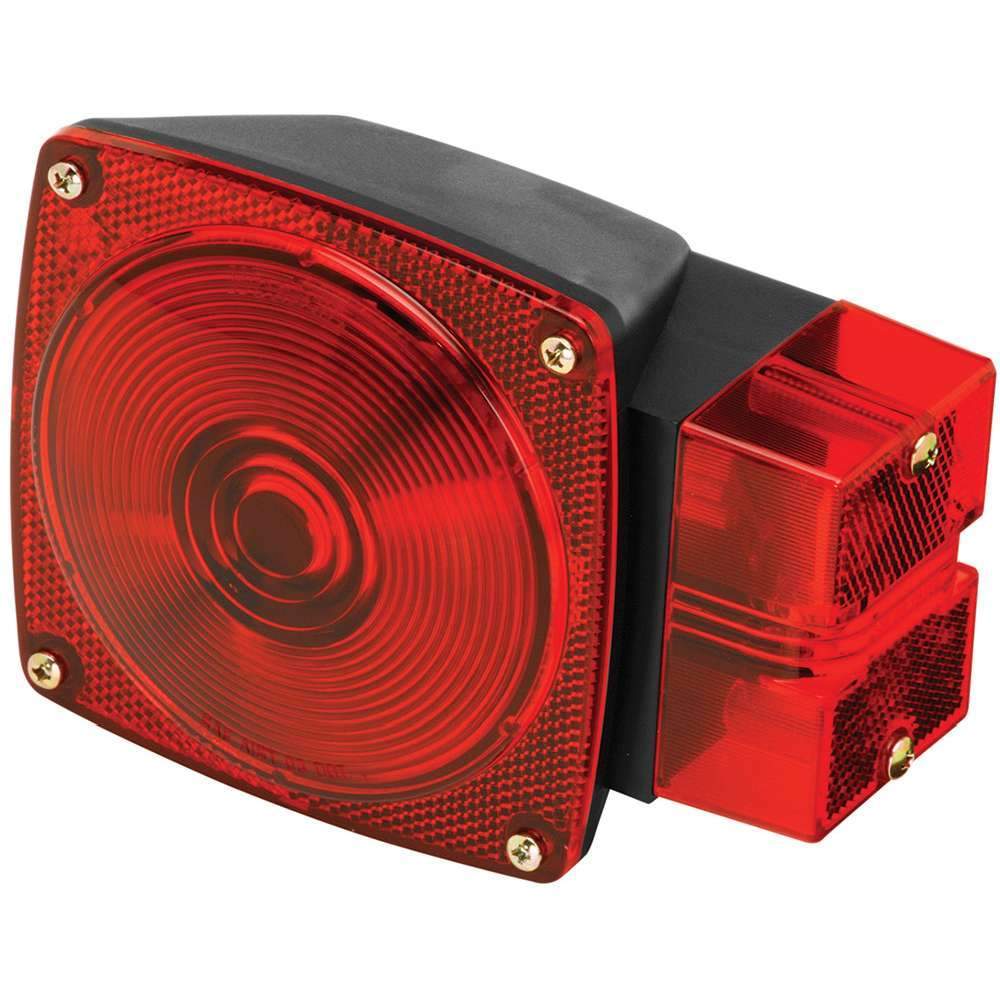 Wesbar Qualifies for Free Shipping Wesbar Tail Light Right Hand Over 80" 7-Function #2823294