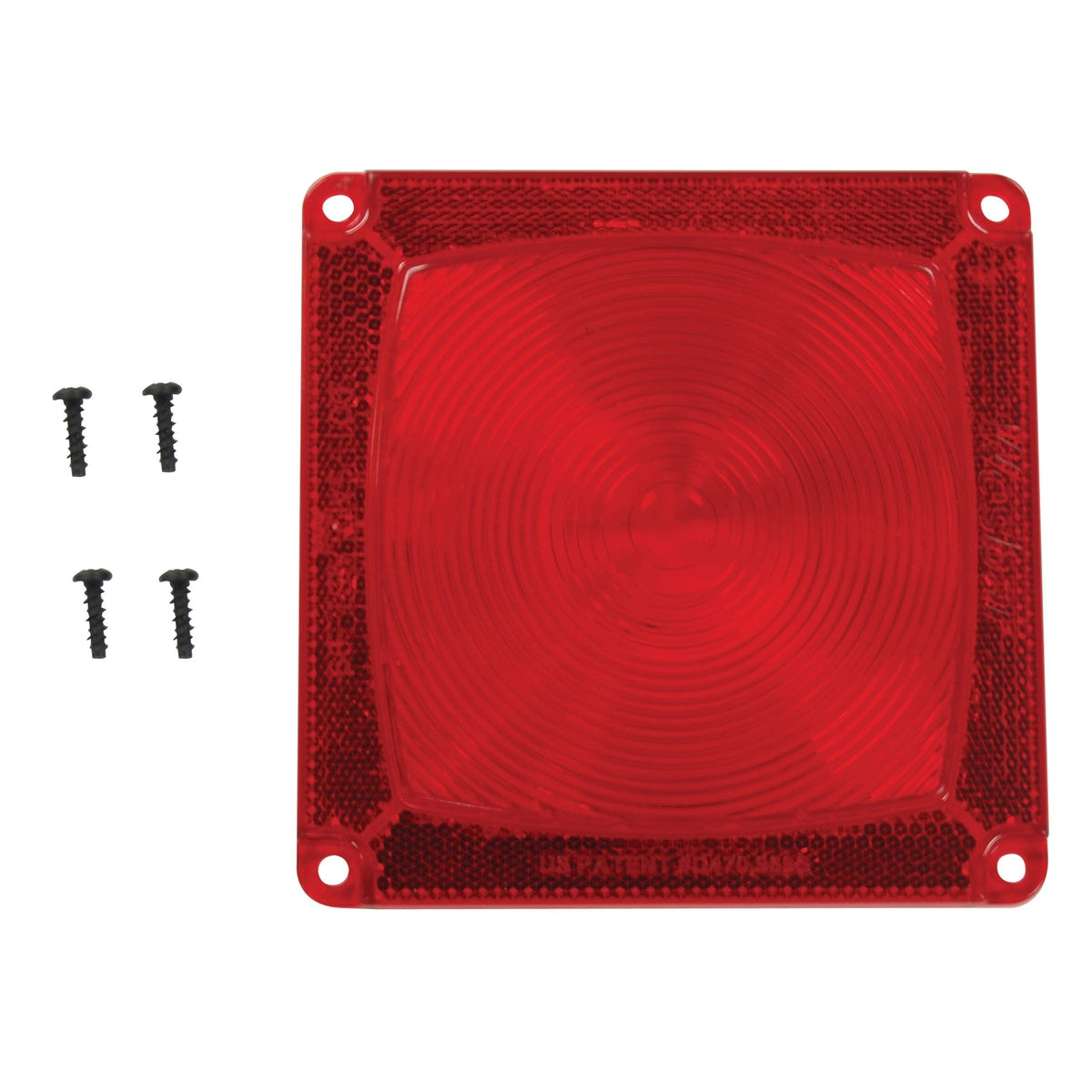 Wesbar Qualifies for Free Shipping Wesbar Tail Light, Square Lens 403335