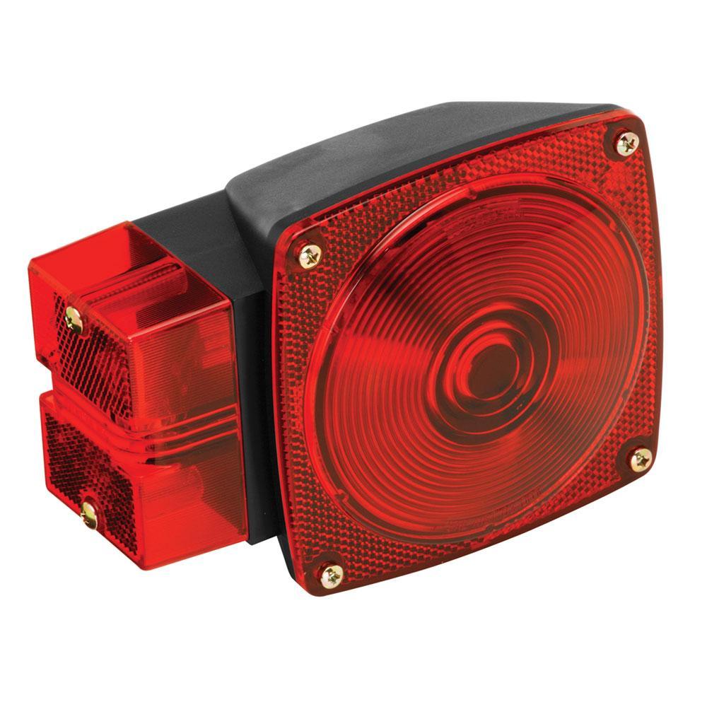 Wesbar Qualifies for Free Shipping Wesbar Tail Light Submersible over 80" Left/Roadside #2523024