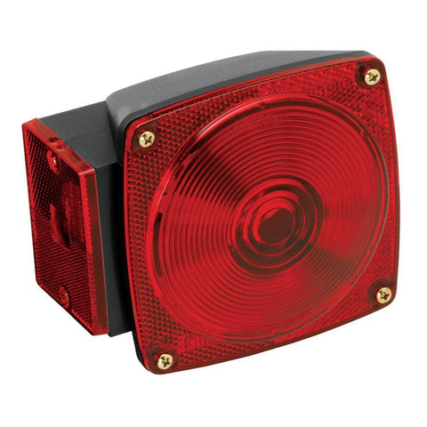 Wesbar Qualifies for Free Shipping Wesbar Tail Light Submersible under 80" Left/Roadside #2523023