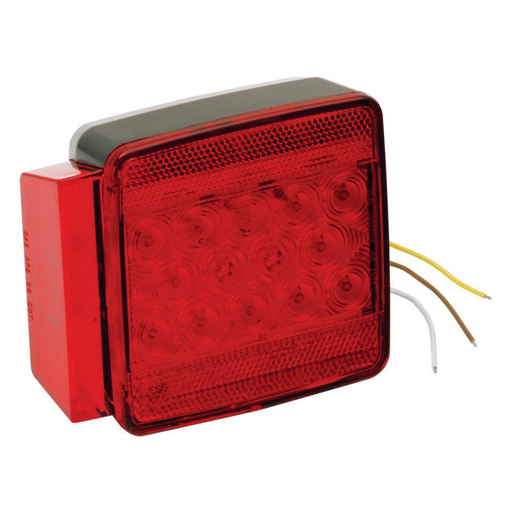 Wesbar Qualifies for Free Shipping Wesbar Tail Lights LED Submersible under 80" #283006