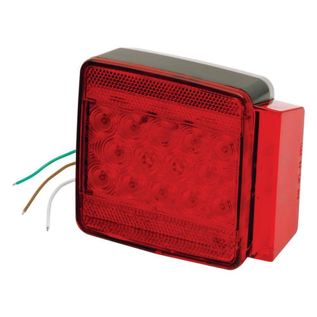 Wesbar Qualifies for Free Shipping Wesbar Tail Lights LED Submersible under 80" #283056