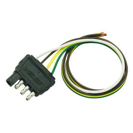 Wesbar Qualifies for Free Shipping Wesbar Trailer Connector Bulk #002401