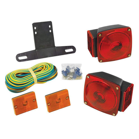 Wesbar Qualifies for Free Shipping Wesbar Trailer Light Kit with 25' Wire 2823285