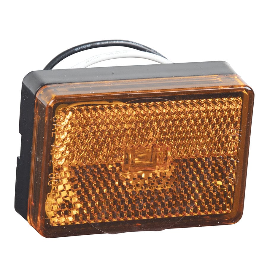 Wesbar Qualifies for Free Shipping Wesbar Waterproof LED Clearance Light #47-222017