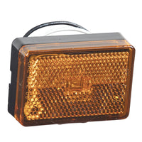 Wesbar Qualifies for Free Shipping Wesbar Waterproof LED Clearance Light #47-222017