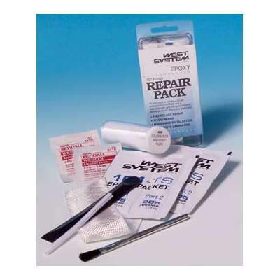 West System Brand Qualifies for Free Shipping West System Brand Handy Repair Pack #101