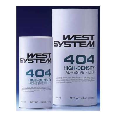 West System Brand Qualifies for Free Shipping West System Brand High Density Filler 15.2 oz #404-15