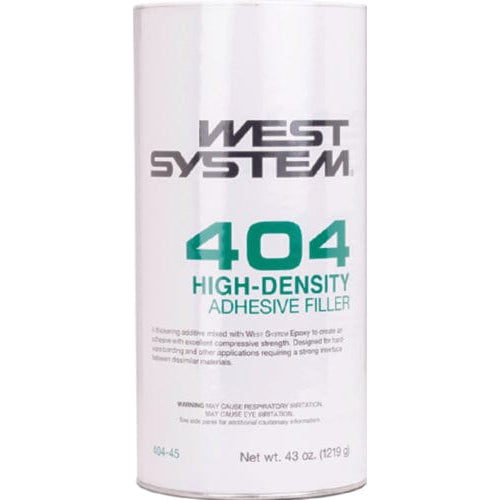 West System Brand Qualifies for Free Shipping West System Brand High Density Filler 43 oz #404-45