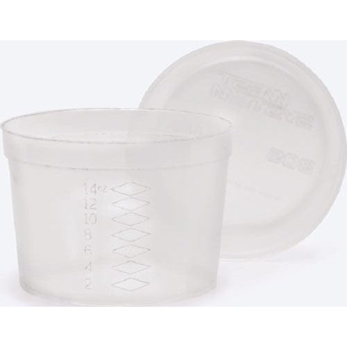 West System Brand Not Qualified for Free Shipping West System Brand Poly Mixing Pot 16 oz #805