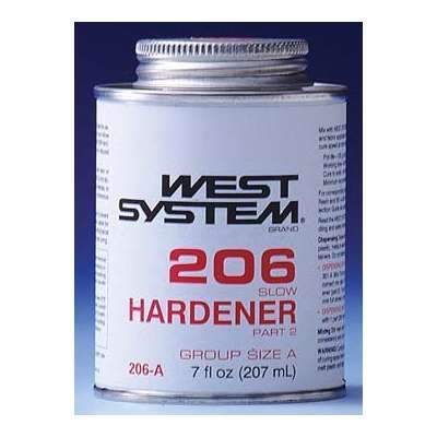 West System Brand Qualifies for Free Shipping West System Brand Slow Hardener .44 Pint #206-A