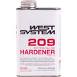 West System Brand Qualifies for Free Shipping West System Extra Slow Hardener .33 Gallon #209-SB