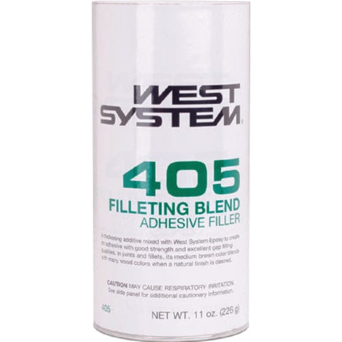 West System Brand Qualifies for Free Shipping West System Filleting Blend 8 oz #405