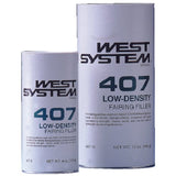 West System Brand Qualifies for Free Shipping West System Low Density Filler 12 oz #407-15