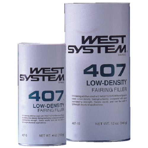 West System Brand Qualifies for Free Shipping West System Low Density Filler 12 oz #407-15