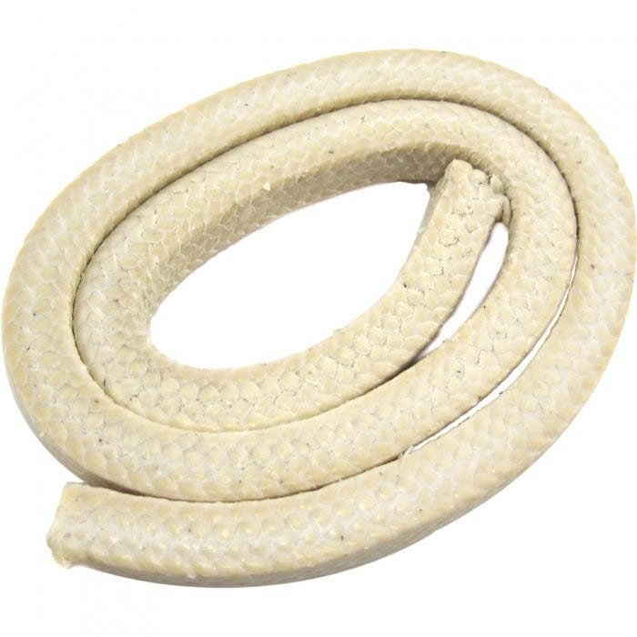 Western Pacific Trading Qualifies for Free Shipping Western Pacific Trading 7/16" Teflon PTFE Flax Shaft Packing #10020