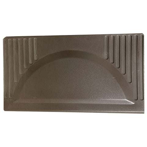 WFCO Qualifies for Free Shipping WFCO Door Assembly for WF-8712-P & WF-8725-P Power Centers 7.25" x 11.75" Brown #WF-8725-PDA