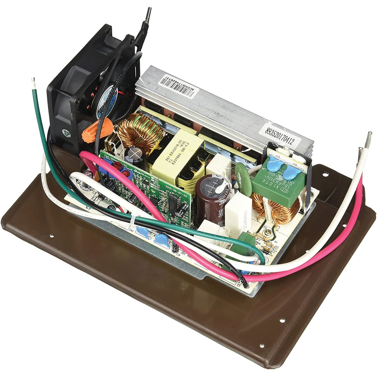 WFCO Qualifies for Free Shipping WFCO WF-8900-AD Series Power Center 35a 105-130 VAC 60 Hz 600W #WF-8935-AD