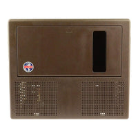 WFCO Qualifies for Free Shipping WFCO WF-8900 Series Power Center 45a Brown #WF-8945-AD