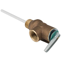 Whale Qualifies for Free Shipping Whale 100 PSI Temperature & Pressure Relief Valve #75974