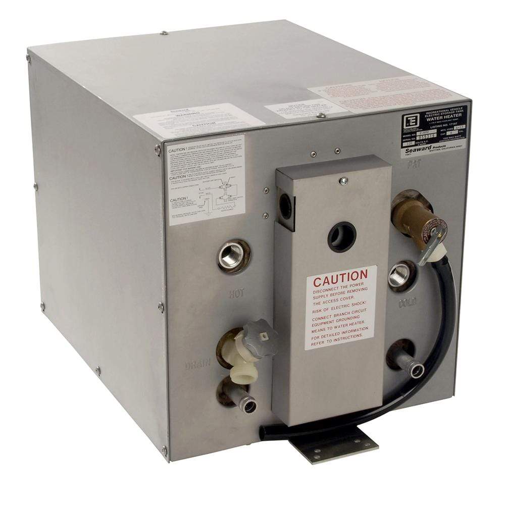Whale Qualifies for Free Shipping Whale 6-Gallon Water Heater with Front Heat Exchanger #F650