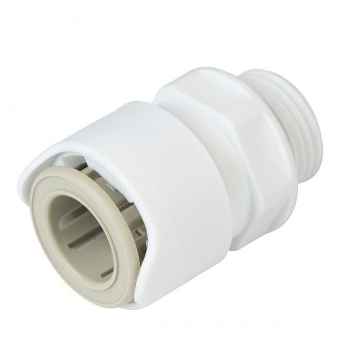 Whale Qualifies for Free Shipping Whale Adapter 1/2" BSP Male 15mm #WX1514B
