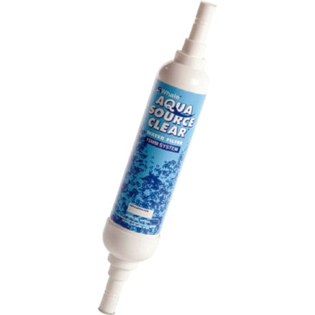 Whale Qualifies for Free Shipping Whale Aquasource Clear Filter 15mm #WF1530