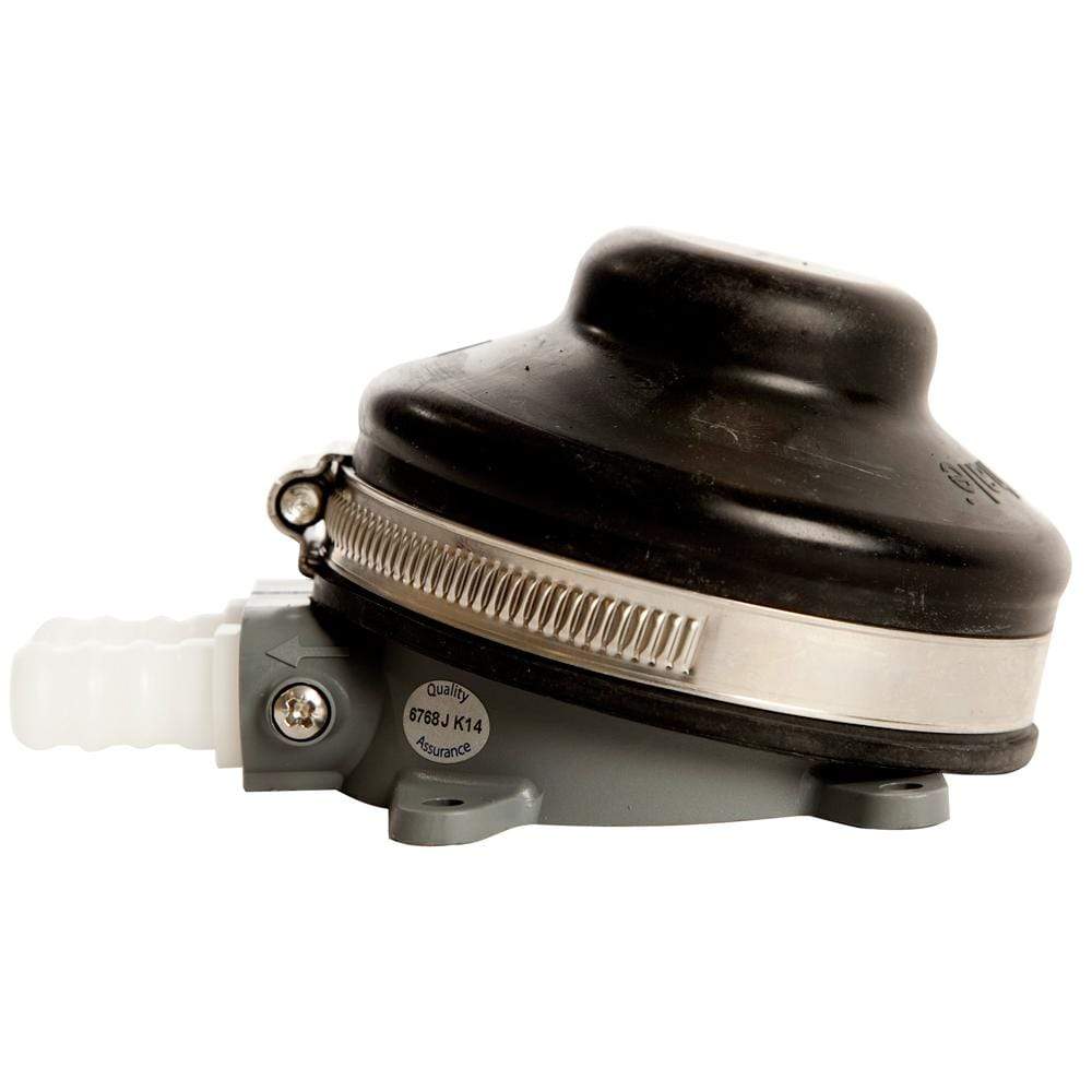 Whale Qualifies for Free Shipping Whale Babyfoot Manual Galley' Operated Pump #GP4618