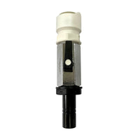 Whale Qualifies for Free Shipping Whale Brass Stem Shut-Off Valve #WX1575B
