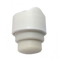 Whale Qualifies for Free Shipping Whale End Stop 15mm #WX1546B