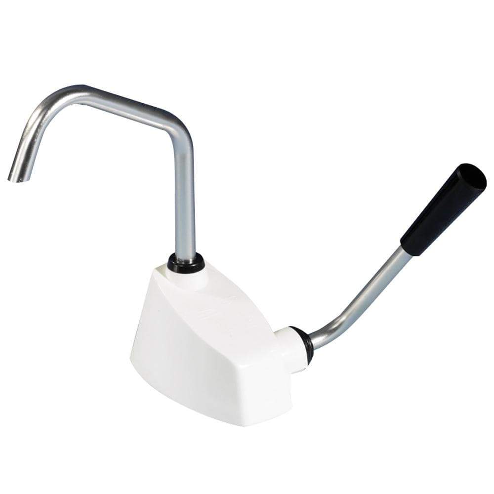 Whale Qualifies for Free Shipping Whale Flipper Manual Galley Hand Operated Pump #GP0418