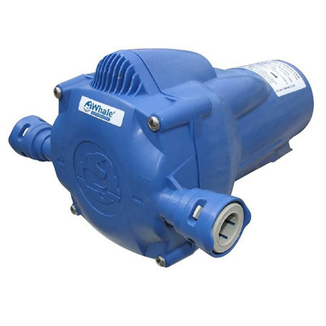 Whale Qualifies for Free Shipping Whale Fresh Water Pump 8L 12v 2 Bars Ret #FW0814