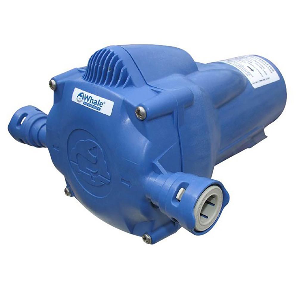 Whale Qualifies for Free Shipping Whale Fresh Water Pump 8L 12v 2 Bars Ret #FW0814