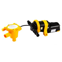 Whale Qualifies for Free Shipping Whale Grey IC Waste Pump 24v #WM8484