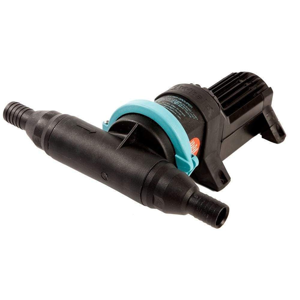 Whale Qualifies for Free Shipping Whale Gulper Grouper Fishbox Evacuation Pump 24v #BP4574